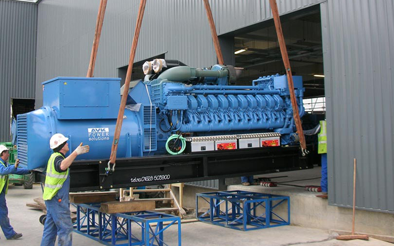 سیستم دیزل ژنراتور: قلب تپنده تأمین برق در شرایط بحرانی